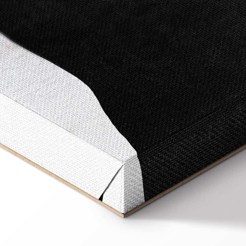 Leinwandbild - Flower of the Night (1 Part) Wide