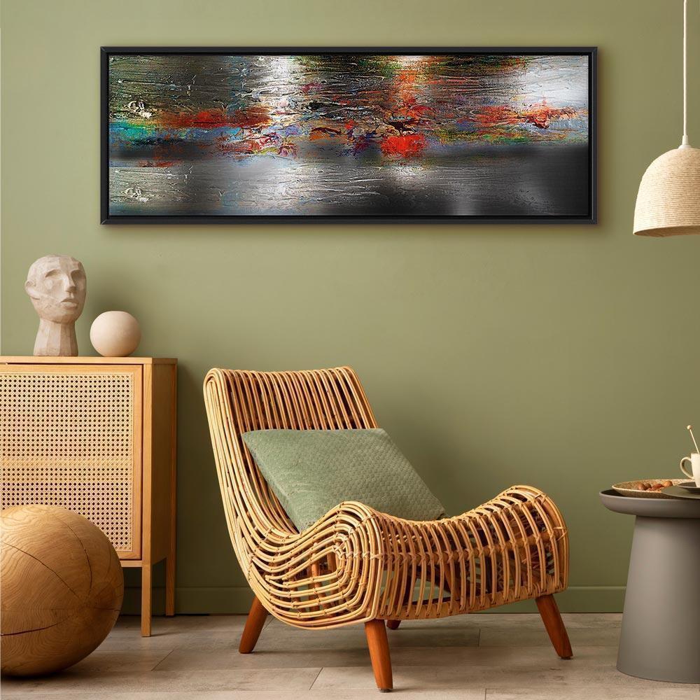 Leinwandbild - Corals (1 Part) Narrow