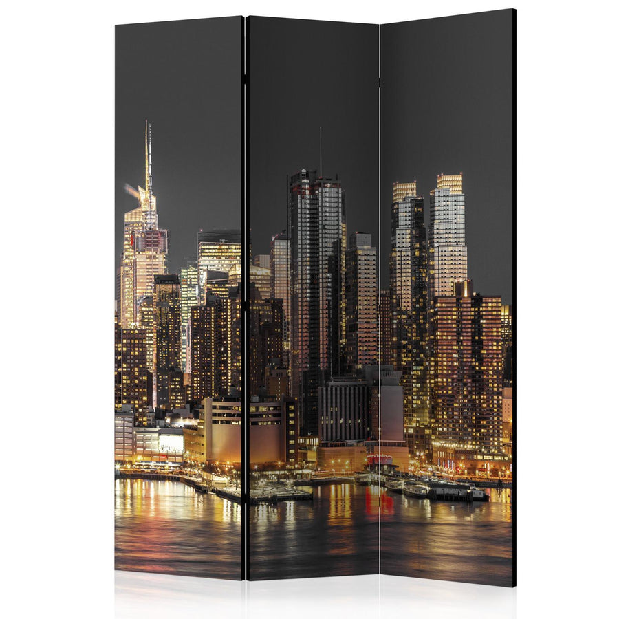 Paravent - New York at Twilight Artgeist