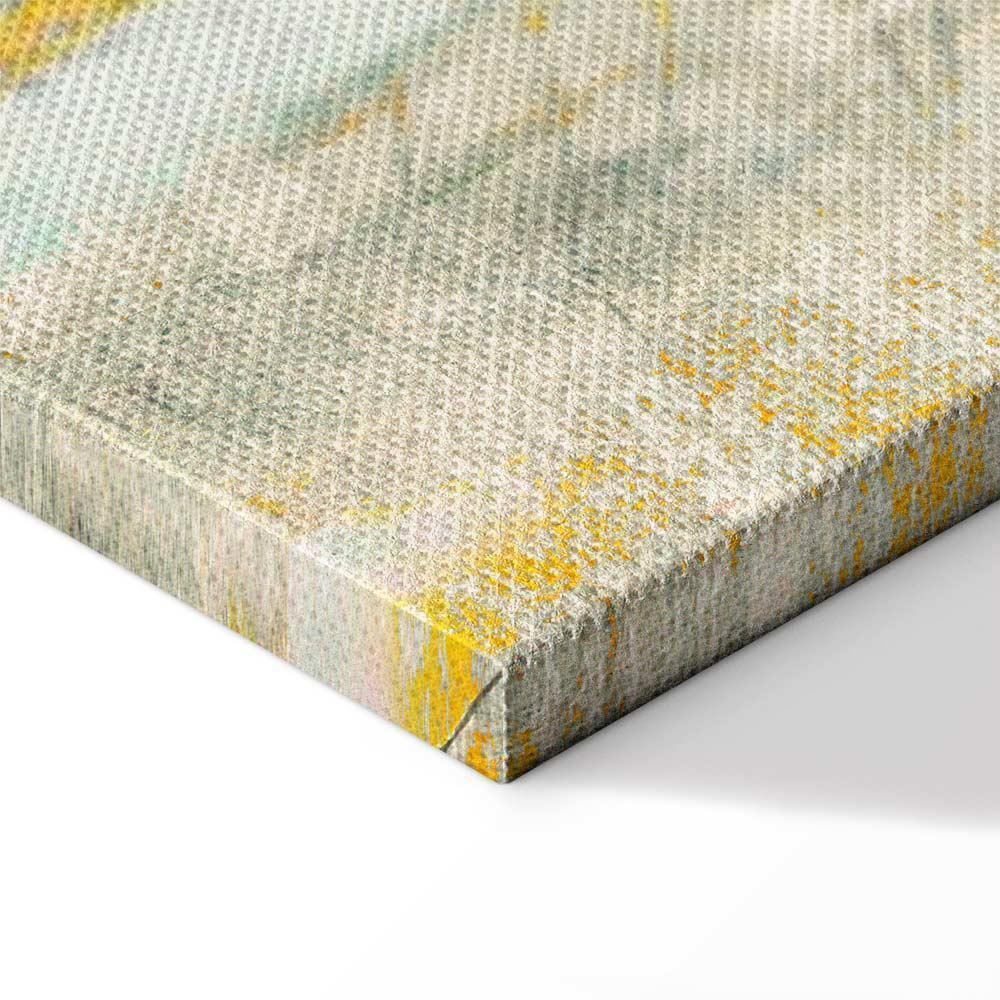 Leinwandbild - Nebula of Thoughts (1 Part) Wide