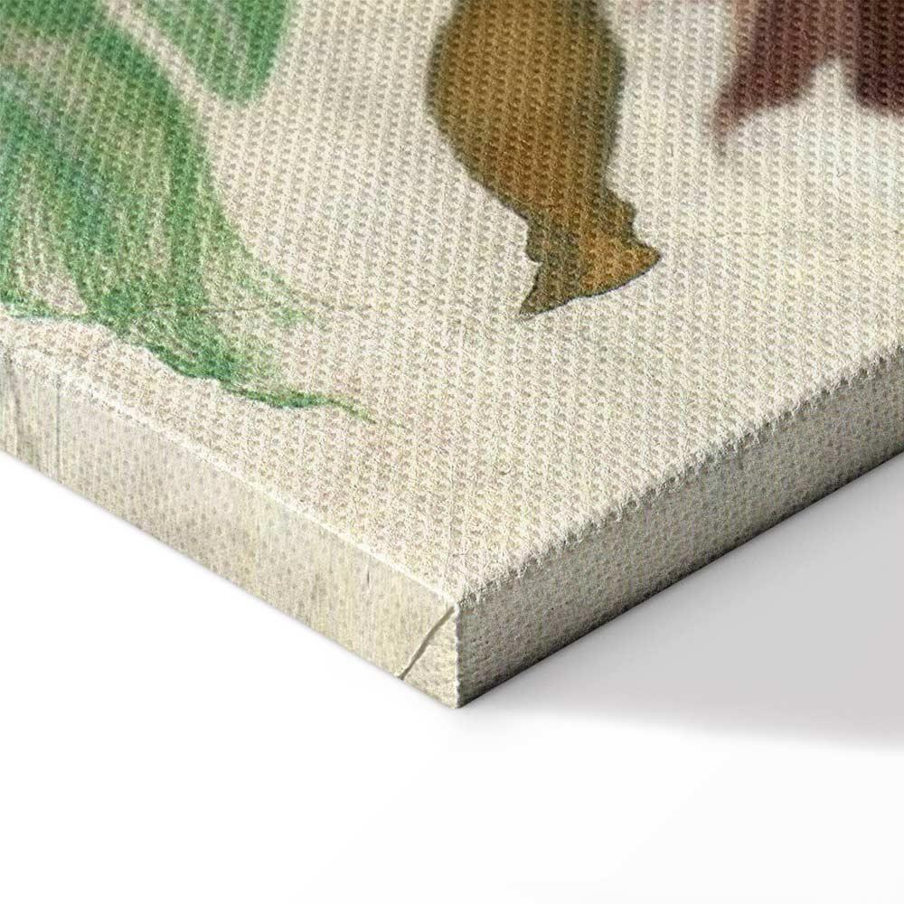 Leinwandbild - Michelangelo – The Creation of Adam II