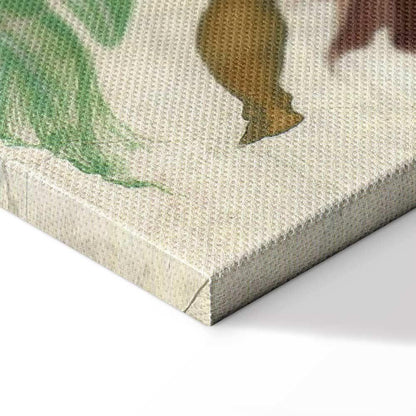 Leinwandbild - Michelangelo – The Creation of Adam II