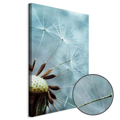 Leinwandbild - Elevation of Space (1 Part) Vertical