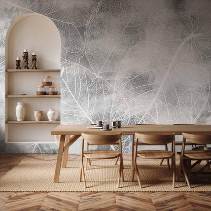 Fototapete - Nature in My Home - Third Variant