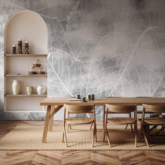 Fototapete - Nature in My Home - Third Variant