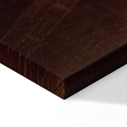 Leinwandbild - Carl Spitzweg – The Bookworm