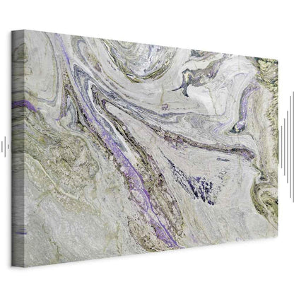 Leinwandbild - Colorful Rock (1 Part) Wide - Third Variant