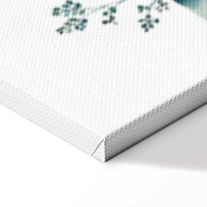 Leinwandbild - Always Together (1 Part) Vertical