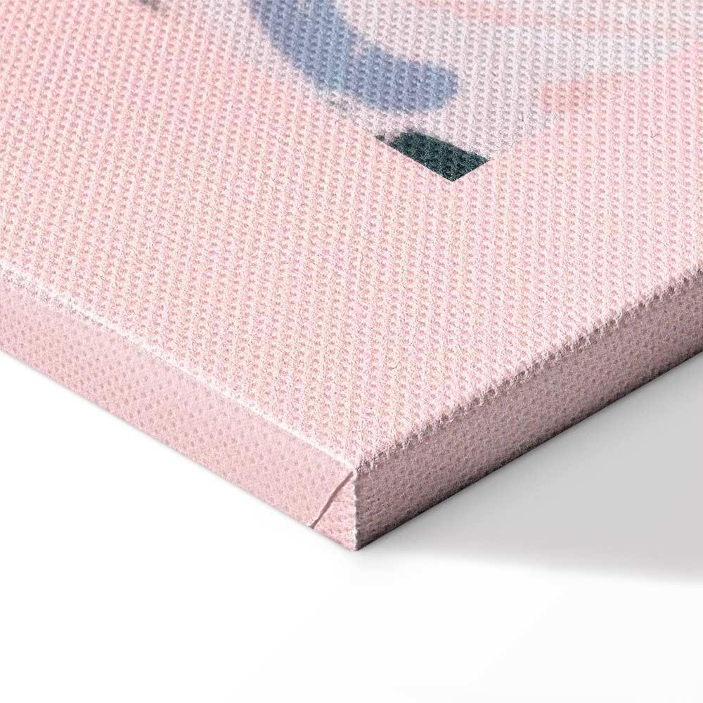 Leinwandbild - Rorschacha Mantra (1 Part) Vertical