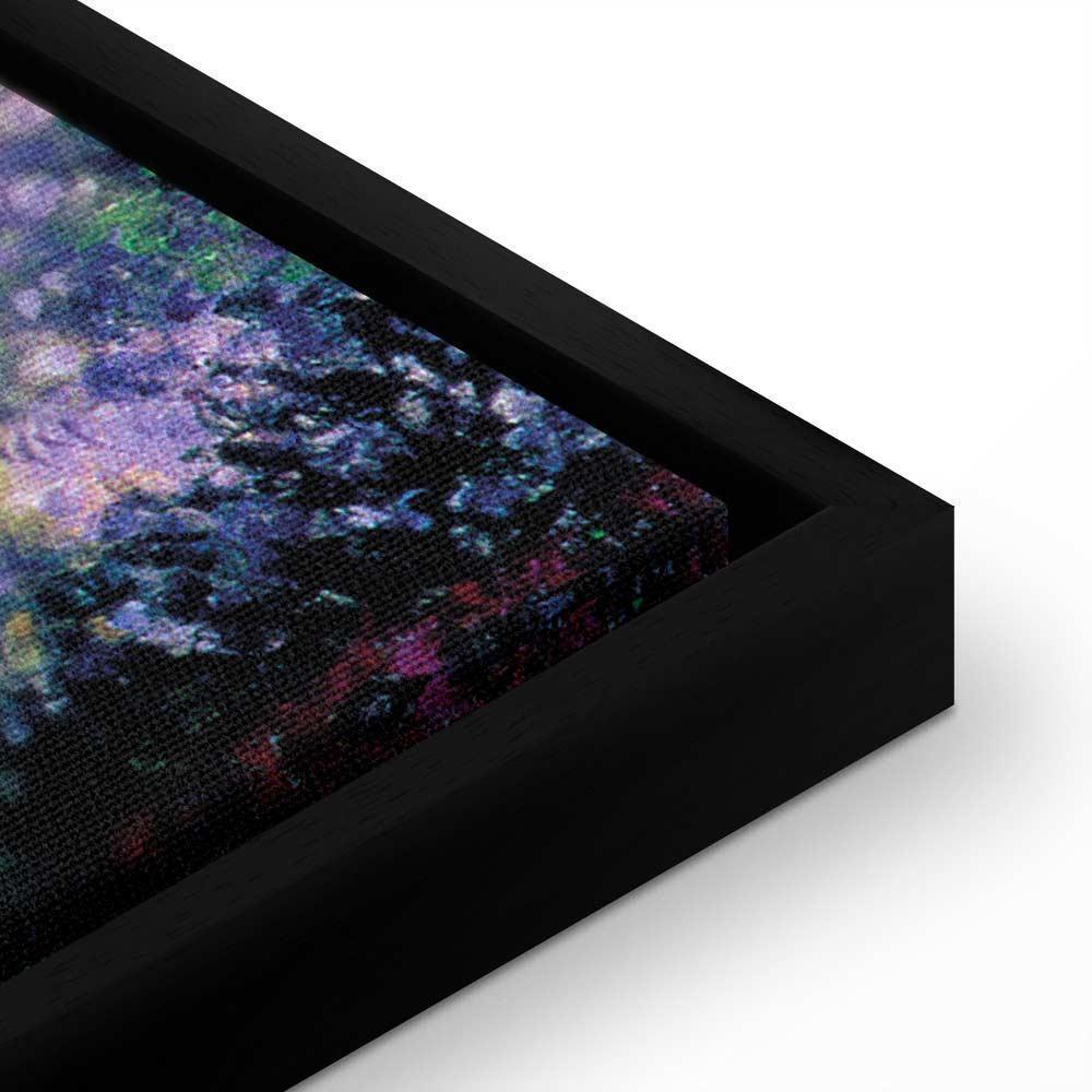 Leinwandbild - Claude Monet – The Water Lily Pond