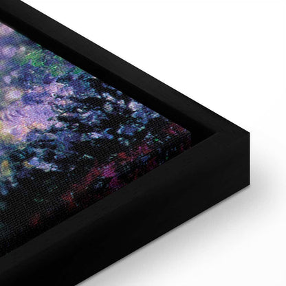 Leinwandbild - Claude Monet – The Water Lily Pond