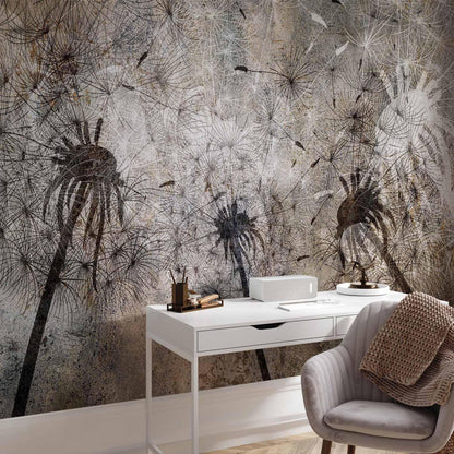 Fototapete - Stirring Breath