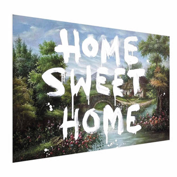 Poster - Dream House Artgeist