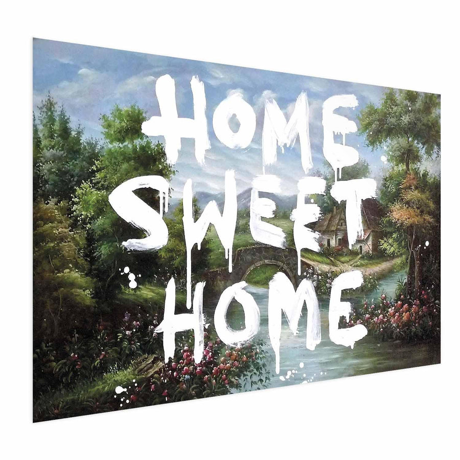 Poster - Dream House Artgeist