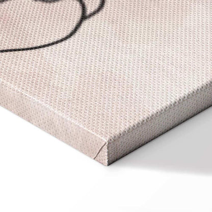 Leinwandbild - Peaceful Composition (1 Part) Wide