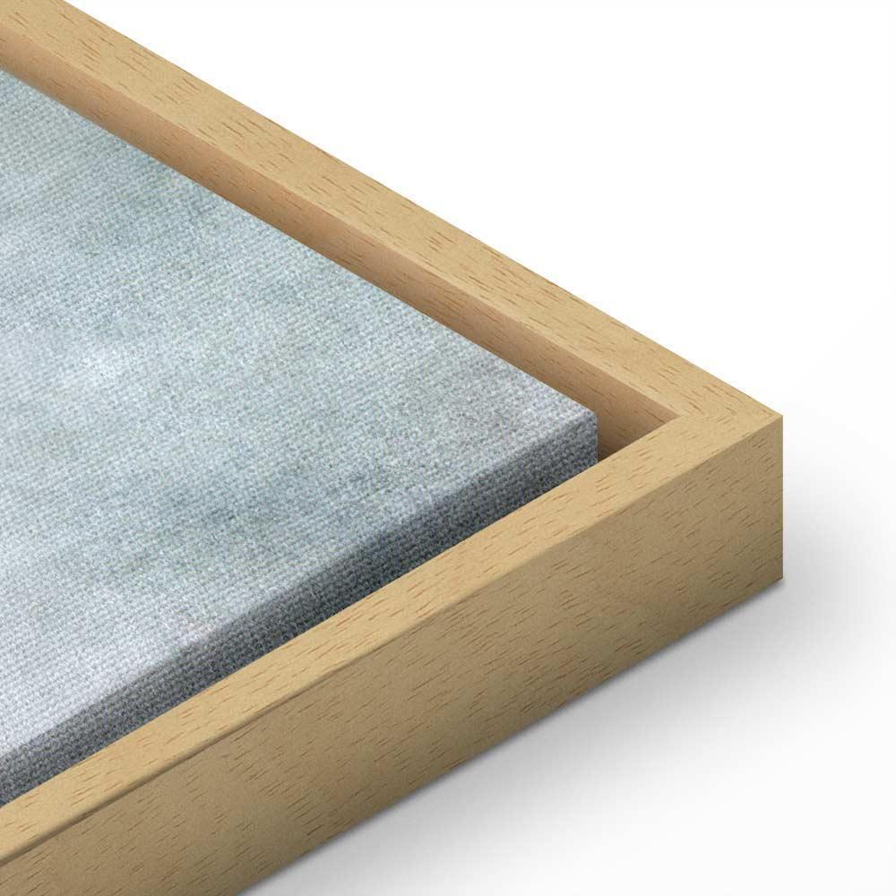 Leinwandbild - Lunaria Fruits (1 Part) Vertical