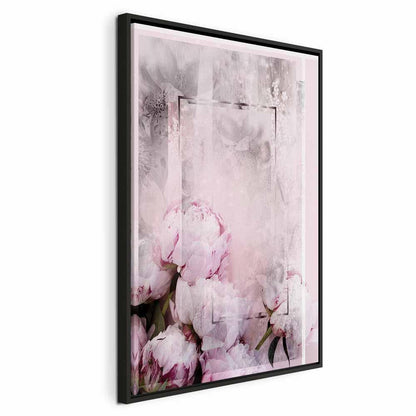 Leinwandbild - Beginning of Spring (1 Part) Vertical