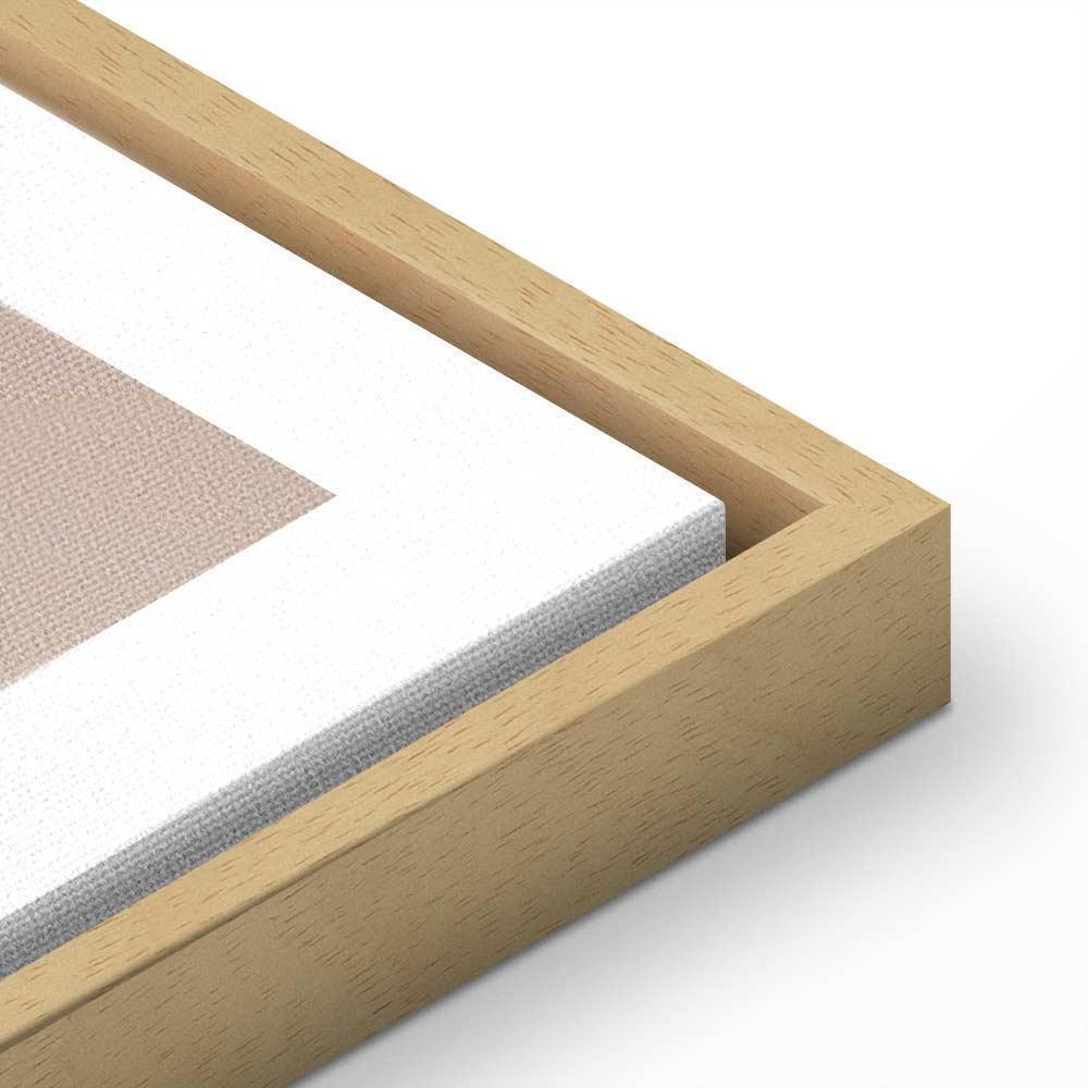 Leinwandbild - Softness of Cotton (1 Part) Vertical