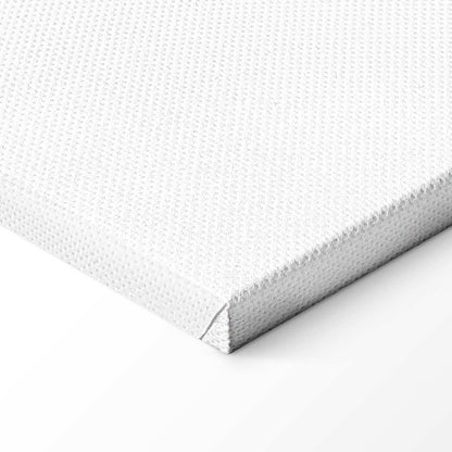 Leinwandbild - Pastel line art