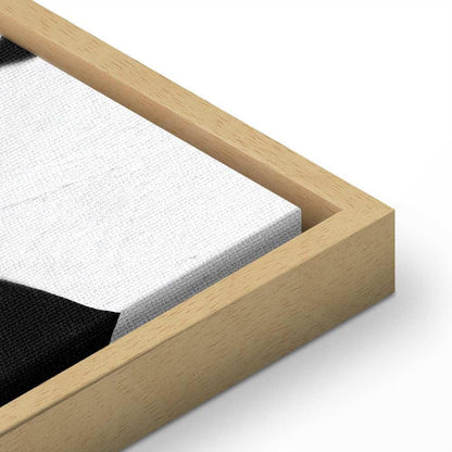 Leinwandbild - Flower of the Night (1 Part) Wide