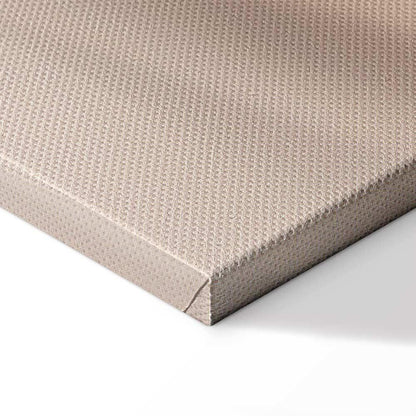 Leinwandbild - Delicate Feather