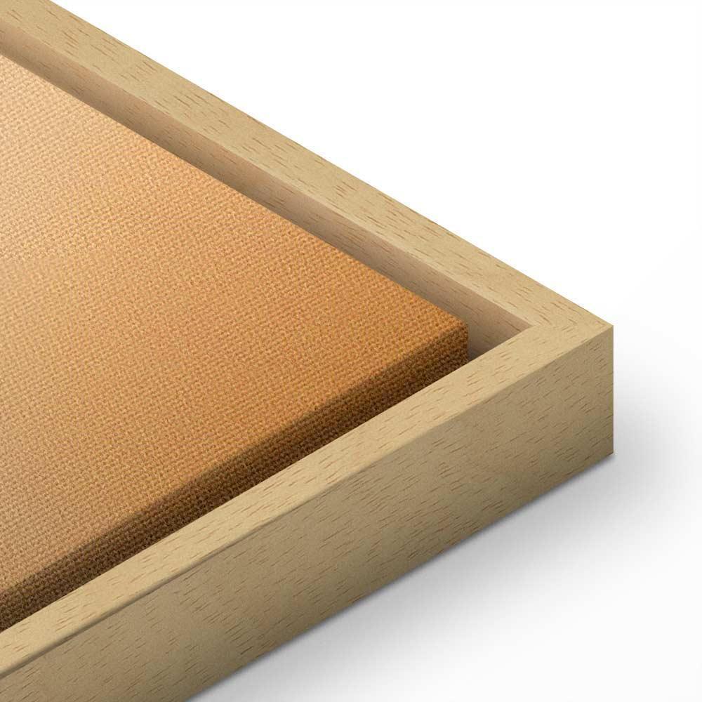 Leinwandbild - Autumn Outflow (1 Part) Vertical