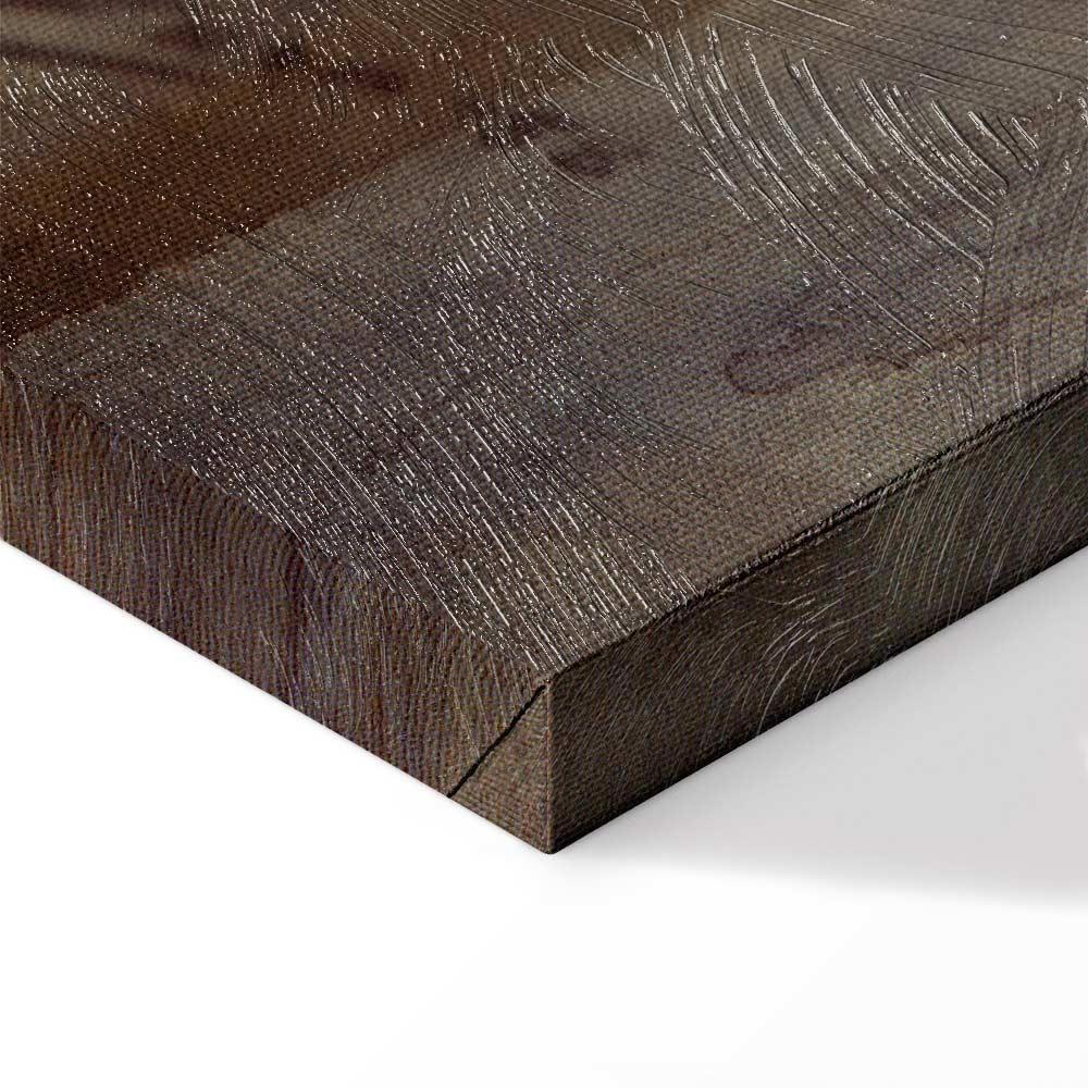 Leinwandbild - Anders Zorn – Tube