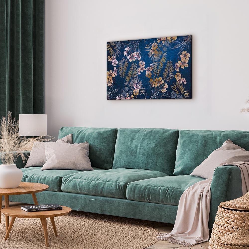 Leinwandbild - Refuge of Peace (1 Part) Wide