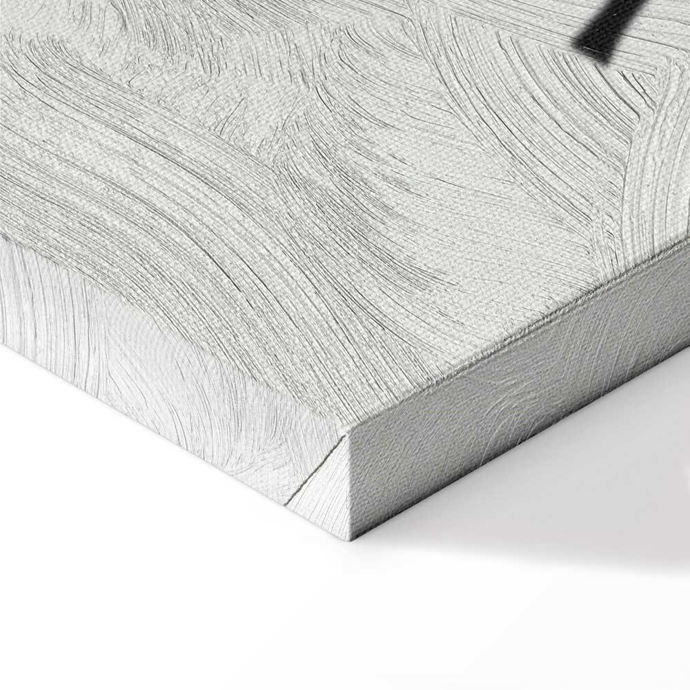 Leinwandbild - Collage Graphic