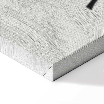 Leinwandbild - Collage Graphic