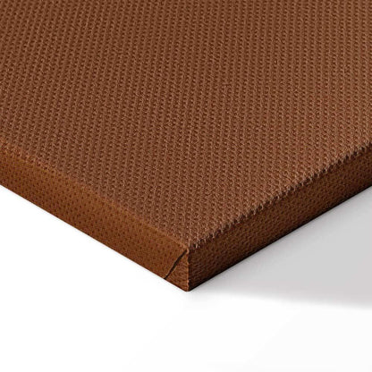 Leinwandbild - Autumn Fluff (1 Part) Vertical