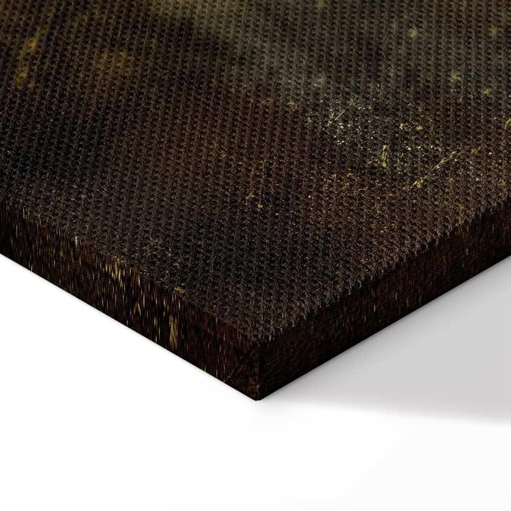 Leinwandbild - Golden Constellation (1 Part) Wide