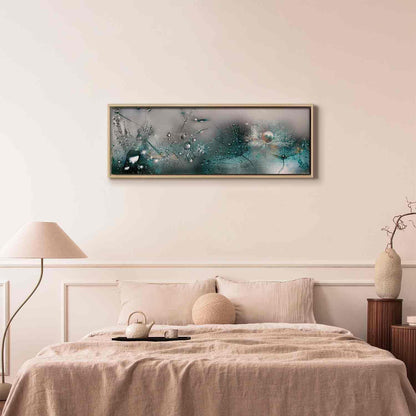 Leinwandbild - Sonata in Blue