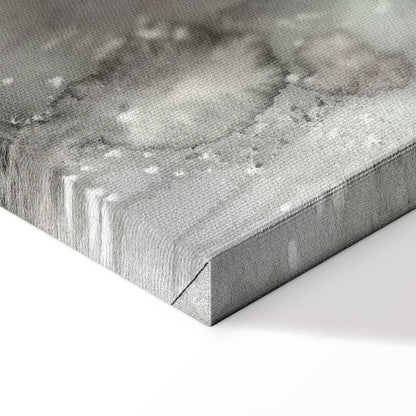 Leinwandbild - Colored Feeling (1 Part) Vertical