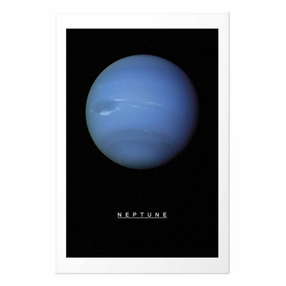 Poster - Neptune