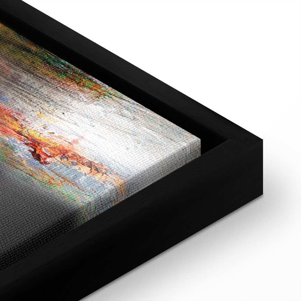 Leinwandbild - Corals (1 Part) Narrow