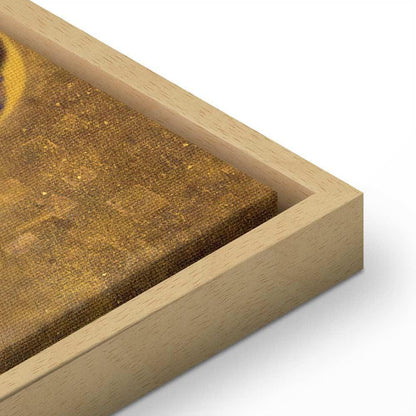 Leinwandbild - Gustav Klimt – Kiss