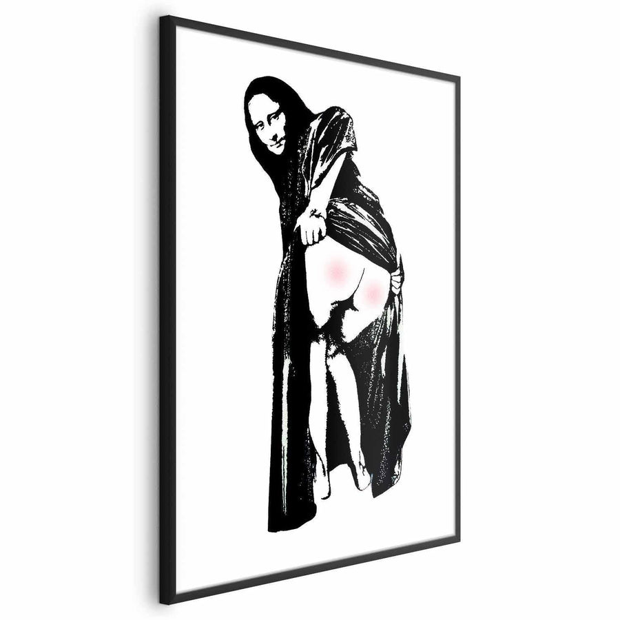 Poster - Painful Sitting Artgeist