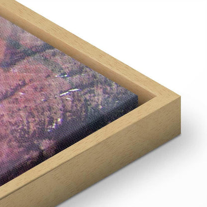 Leinwandbild - First Day of Spring (1 Part) Wide