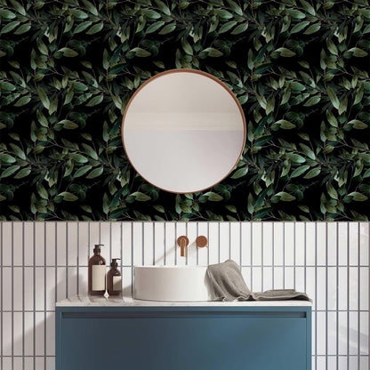 Tapete - Winged Green