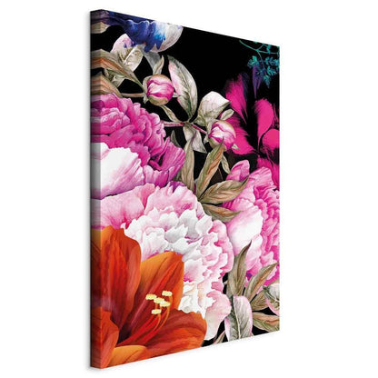 Leinwandbild - Smell of Summer (1 Part) Vertical