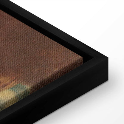 Leinwandbild - Franz Xaver Winterhalter – Portrait of Napoleon III