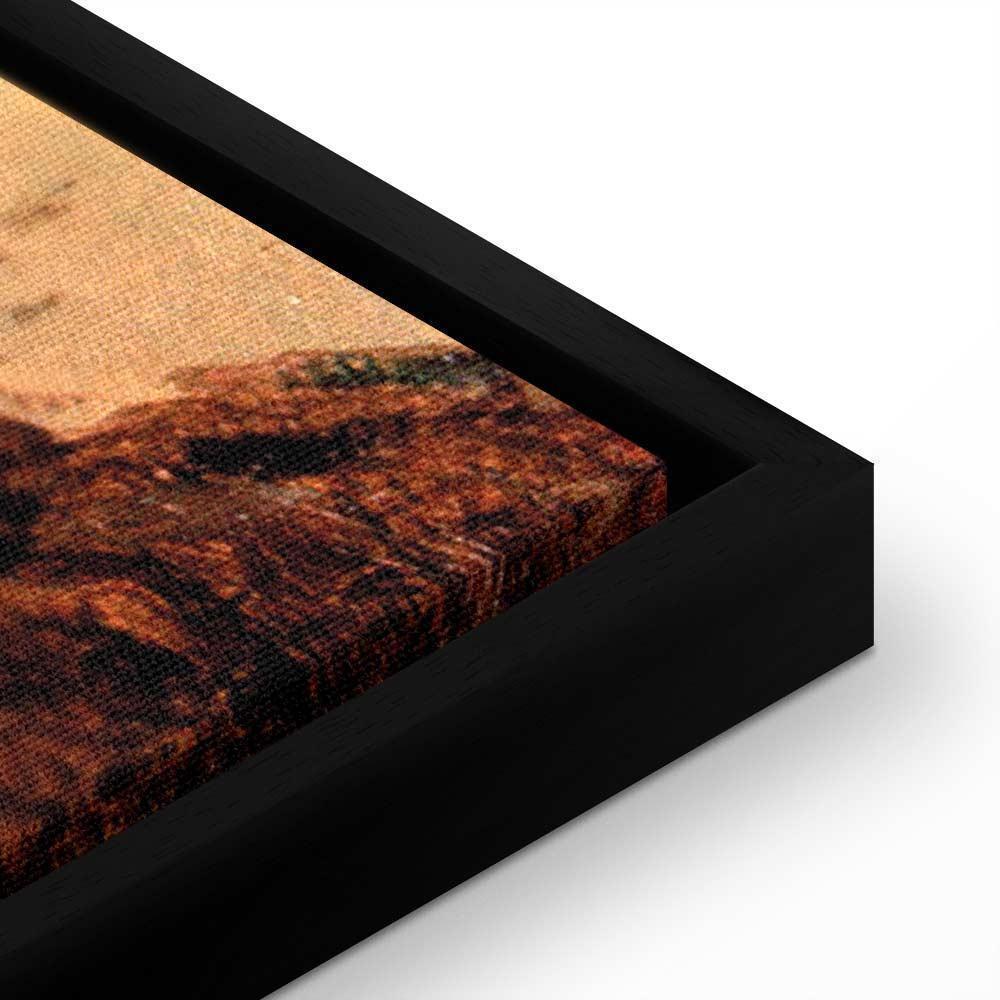 Leinwandbild - Caspar David Friedrich – The Dreamer