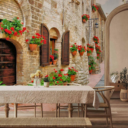 Fototapete - Italian province Artgeist