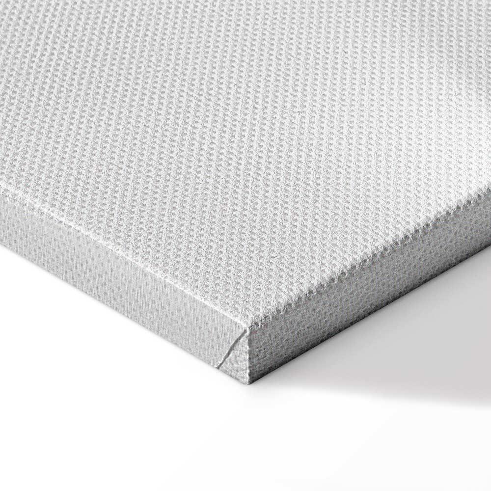 Leinwandbild - Shadow Tunnel (1 Part) Vertical