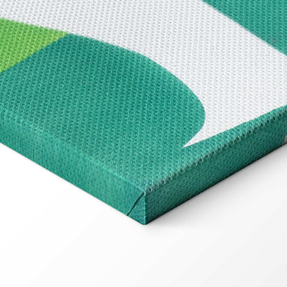 Leinwandbild - Henri Matisse – Lagoon II (from Jazz)