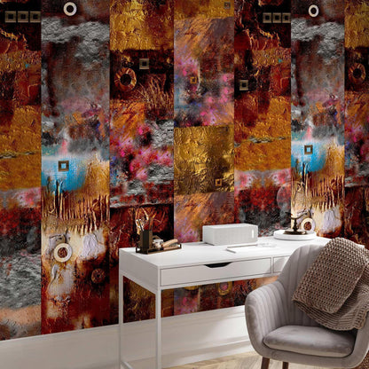 Tapete - Painted Abstraction