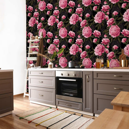 Tapete - Sumptuous Flowers