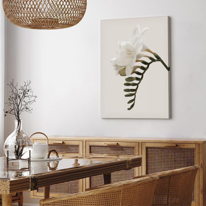 Leinwandbild - Spring Headdress (1 Part) Vertical