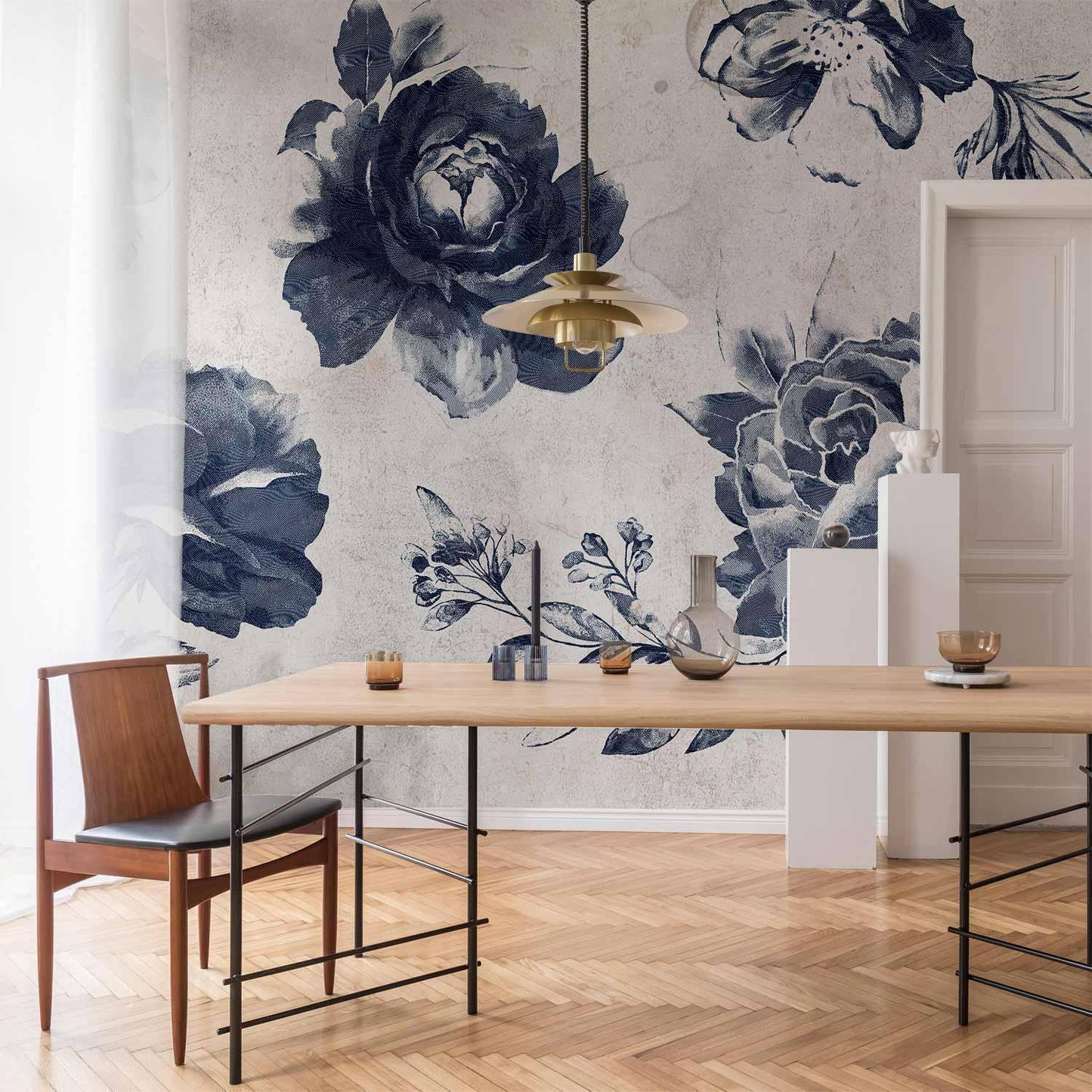 Fototapete - Garden of Memories - Second Variant